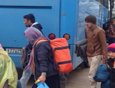 Η Ελλάδα δεν προσφέρει καμία ασφάλεια λένε πρόσφυγες στα Ιωάννινα